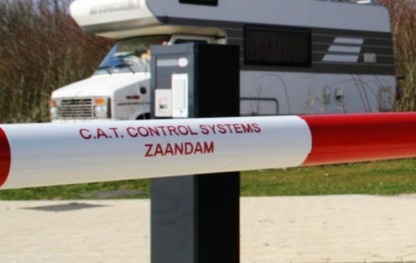 Slagboom interface CatControl Systems
