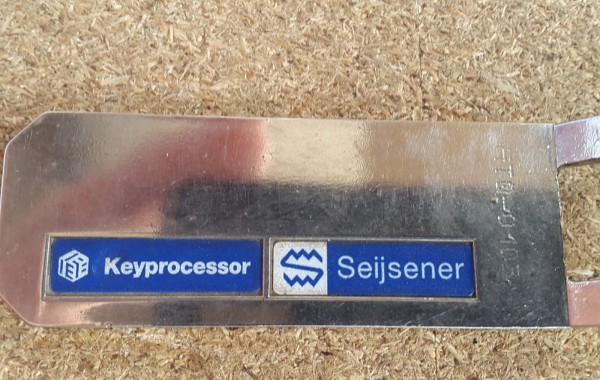 Seijsener – Slagboom interface keyprocessor